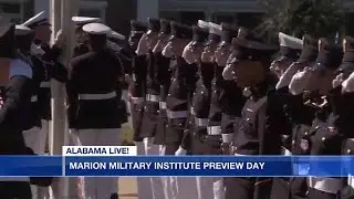 Marion Military Institute Preview Day