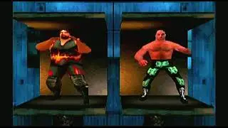 WWF Warzone: Cheesemeister