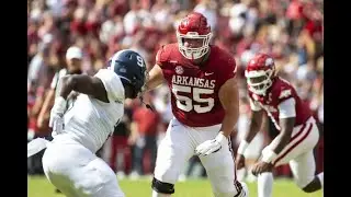 Beaux Limmer and Terry Hampton recap Arkansas' preseason camp