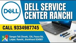 Dell Service Center Ranchi Call 9334987745 #shortvideo #shorts #short #gaming #jharkhandtech