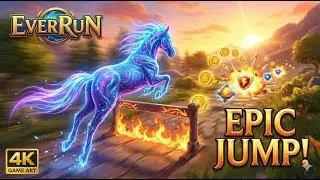 EverRun Gameplay: Can I Beat My High Score? 🏃💨