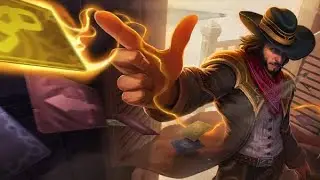 #leagueoflegends TF power