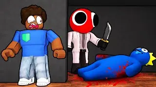 Rainbow Friends Went OFFLINE And THIS Happened | Ep.1