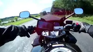 Panemunes kelias motociklu