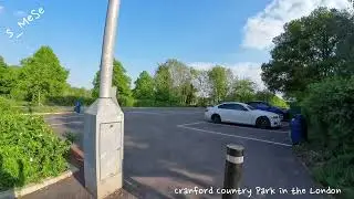 Cranford Country Park in the London (episode 3)