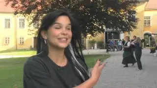 Fluch des Falken - Annika Preil (Anna) freut sich auf die 2. Staffel