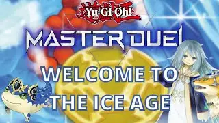 Yu-Gi-Oh - Master Duel - Ice Barrier - Deck Profile/Gameplay