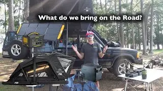 Land Rover Overland Kit Walkthrough - Gear Review