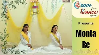 Monta Re | Crave for Dance Dance Cover | Dance Cover 2025