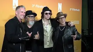 Red Carpet Premiere: N MEN DOCUMENTARY