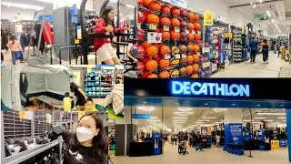 DECATHLON MALAYSIA SPORTS STORE TOUR - Ngocmo Family 0141