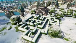 Fortnite Shell or High Water tour