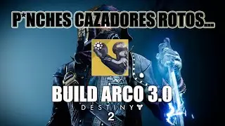 Build ARCO 3.0 - Cazador - Saludo del mentiroso - Destiny 2