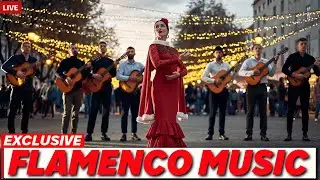 24/7 Flamenco Guitar Live Stream