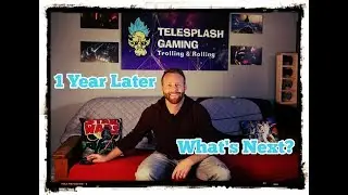 Channel Update 2019 | Upcoming Plans For Telesplash Gaming