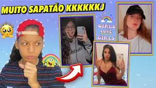 TESTANDO MEU GAYDAR #8 🏳️‍🌈✨