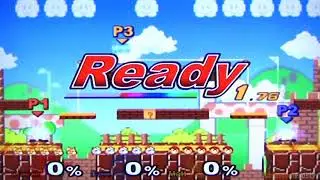 Super Smash Bros. Melee - Episode 1: Let's Play SSBM! - 3 Players (Part 3)