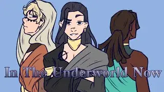 In The Underworld Now |Story From Styx| Animatic