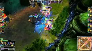 CJ Frost MadLife blitzcrank SoloQ H/l [블츠는 그래도 아직 매드라이프]