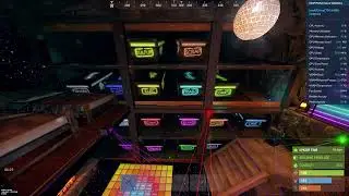 1440p Rust on Intel Arc A380 - runs surprisingly well - AV1 Capture
