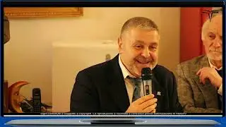 Asmara la citt&agrave; sospesa: intervento  del Presidente del Club UNESCO Bruno Cinanni