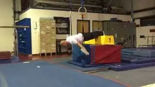 2015 01 18 RINGS (CROSS)/CONDITIONING WORKOUT - Gymnastics Fitness Training