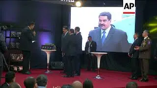 Venezuela's Maduro authorises 'petro' cryptocurrency