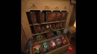 Demeo - The Absolute COOLEST Dungeons & Dragoons Tabletop RPG for the Meta Quest 2 VR Headset!