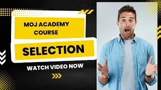 MOJ MFC CREATOR ACADEMY SELECTION || BENIFIT AND ALL INFORMATION