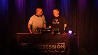 Trancesession playing LIVE at Andromeda @ The Lounge at the End of the Universe - Boise, ID