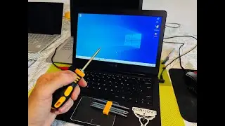 Разборка, ремонт НОУТБУКА ASUS UX330U ,замена батареи и термопасты, чистка от пыли!