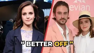 Emma Watson CONFIESA lo que M&Aacute;S ODIABA de ser actriz | Gossip Herald ES