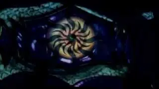 Lunar Deco,VJ Statist  (promo video)  Forestdelic records