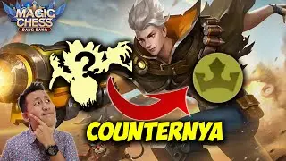 CARA MUDAH EZ COUNTER VIRAL BUG CLAUDE EMPIRE! TERNYATA CUKUP DI...| Magic Chess Bang Bang Indonesia