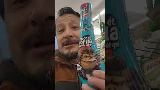 Gorilla Boogers hair gel
