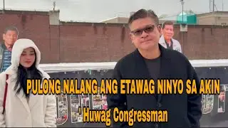 LOOK.CONG PULONG DUTERTE IN THE HAGUE NETHERLAND | UPDATE KAY FPRRD