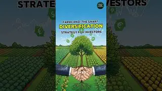 Farmland: The Smart Diversification Strategy for Investors 🤝🌳