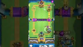 dual match second win #clashroyale