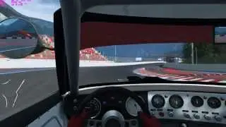 RaceRoom Racing Experience на Dexp Ares E101 i7 4700MQ & GTX 860M