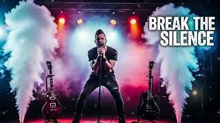Break the Silence – Powerful Rock Anthem