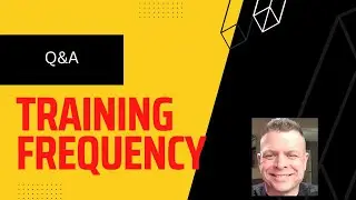 The BEST Training Frequency for GROWTH