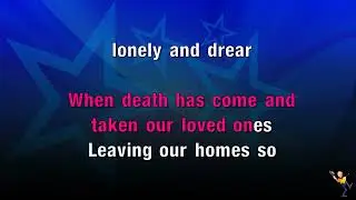 Farther Along - Elvis Presley (KARAOKE)