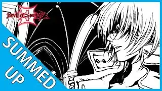 Devil May Cry 3 - Code 1: Dante | Summed Up (Story Summary)