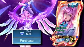 REVIEW LUNOX MPL !! LAGI MALES MENILAI... NILAI AJA SENDIRI