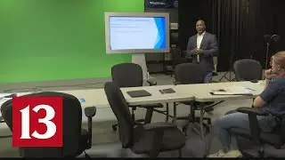 Initiative aimed at reducing violent crime in Indianapolis