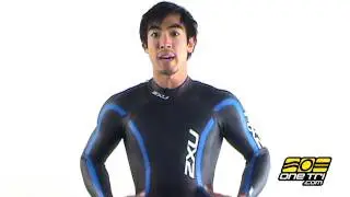 2XU C1 Comp Tri Wetsuit