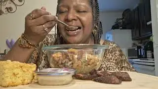 Spicy Beans with Raw Onions Challenge created  by @JustTerryBeingMe @sticksncharge4533
