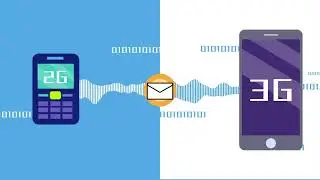 &iquest;Qu&eacute; es la era 5G?