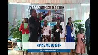 11th January 2026 Church Service