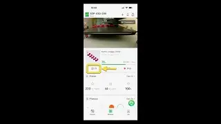 Пропуск объекта при печати с помощью приложения Bambu Handy